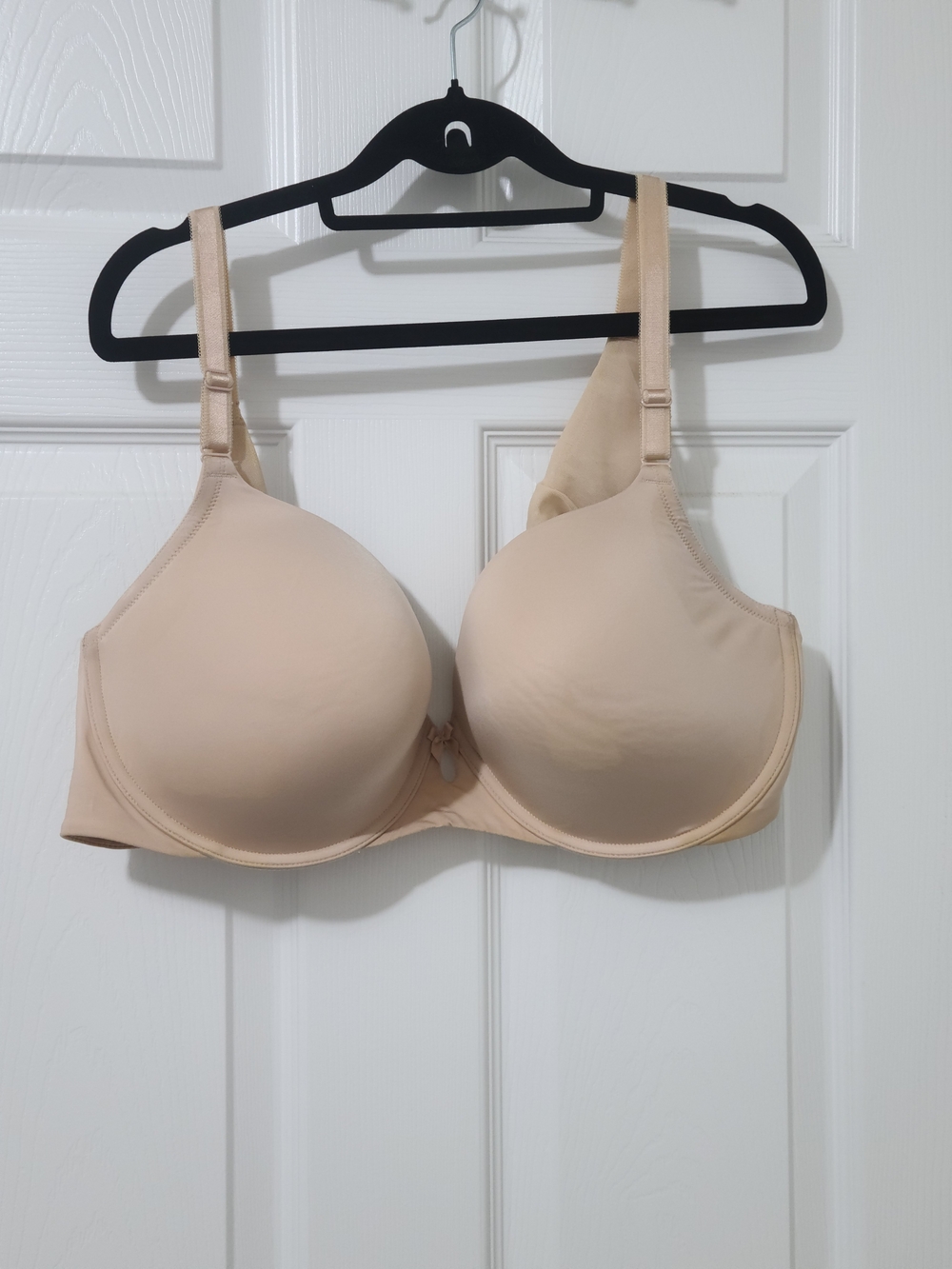 torrid Nude Full-Coverage T-Shirt Bra